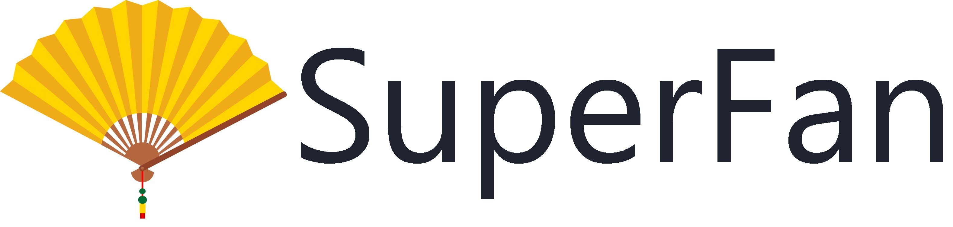 SuperFan logo!